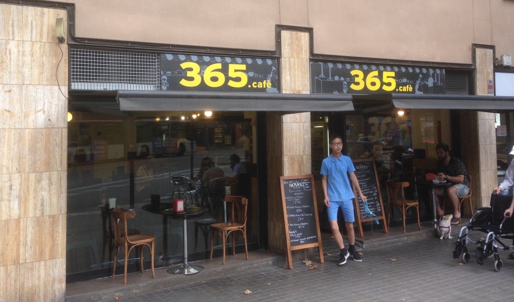 Cafe 365